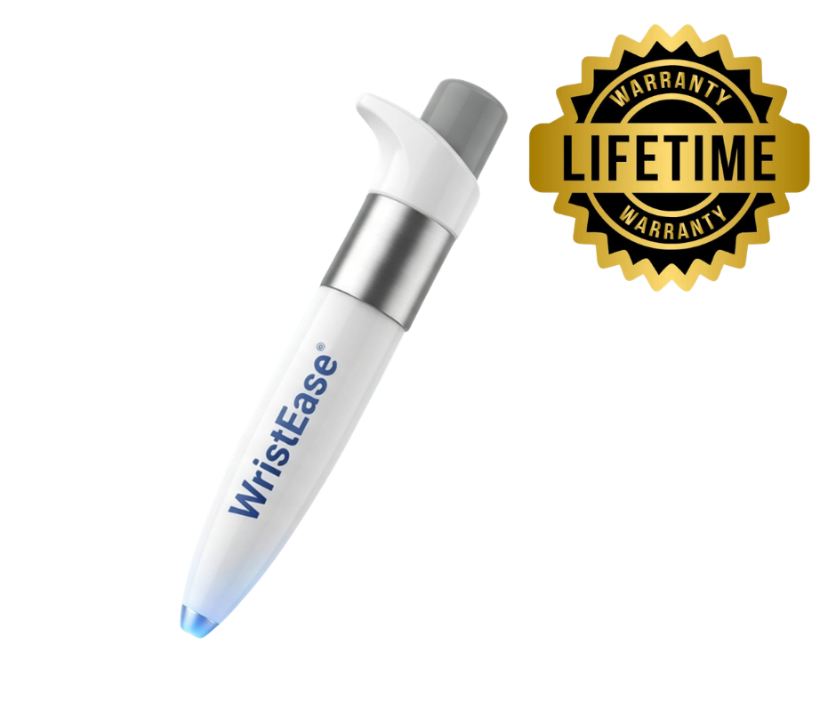 1x WristEase™ TENS Pen + LIFETIME WARRANTY