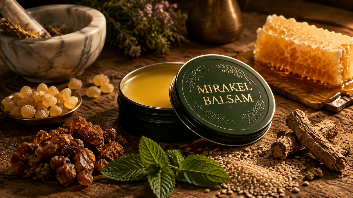 Mirakel Balsam