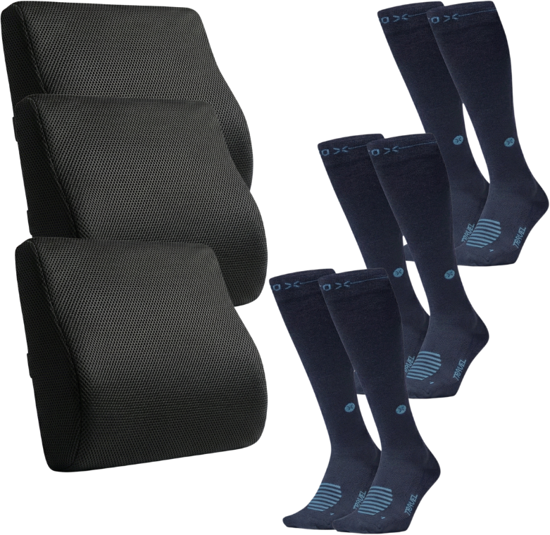 Travel Relief Set