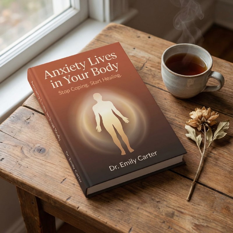 Anxiety Lives In Your Body