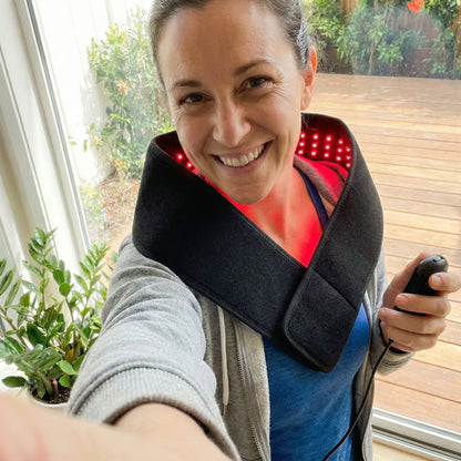 CerviCalm Red™ - Soothe Pinched Nerve Pain