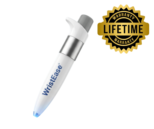 1x WristEase™ TENS Pen + LIFETIME WARRANTY