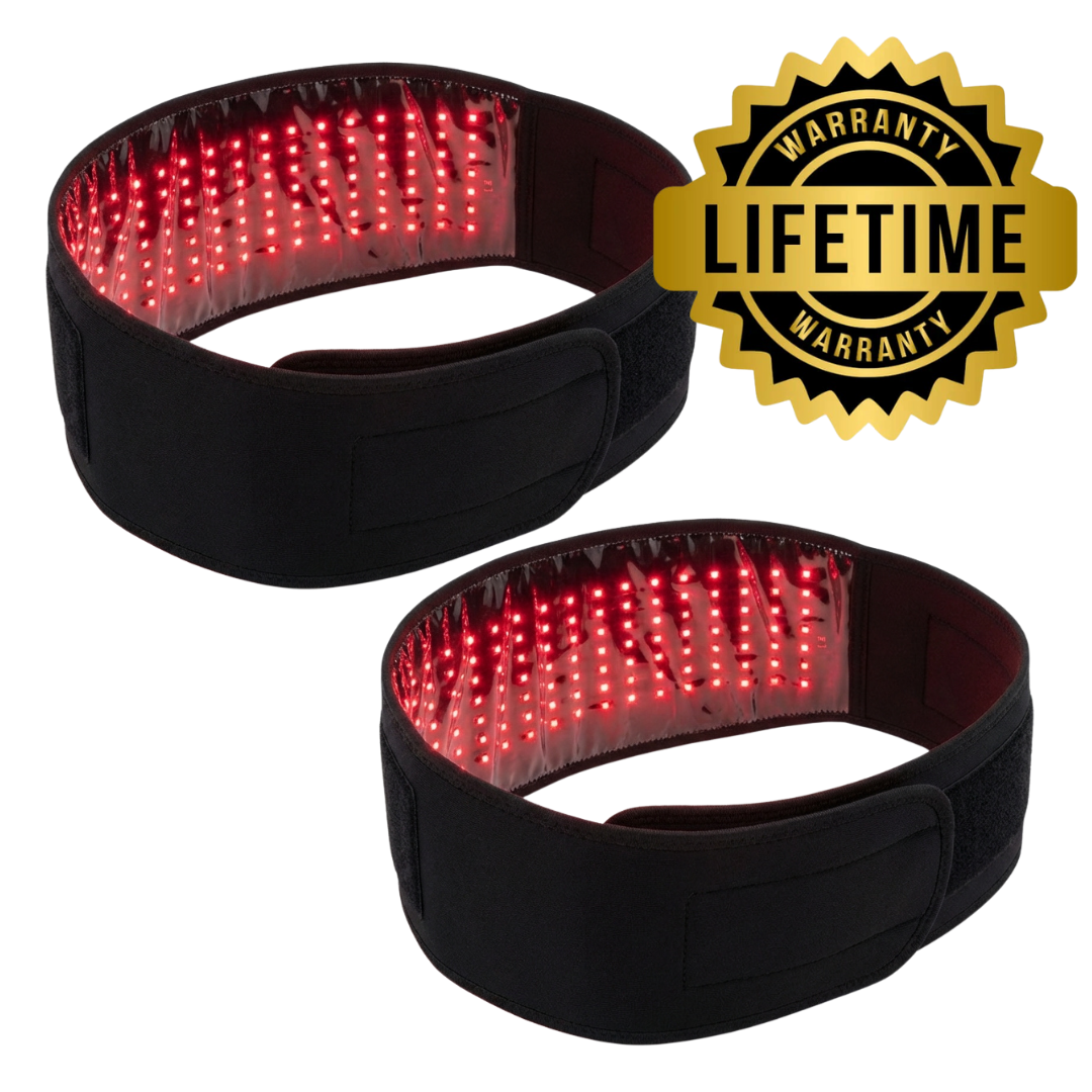 2x SciatiCalm Red™ + LIFETIME WARRANTY