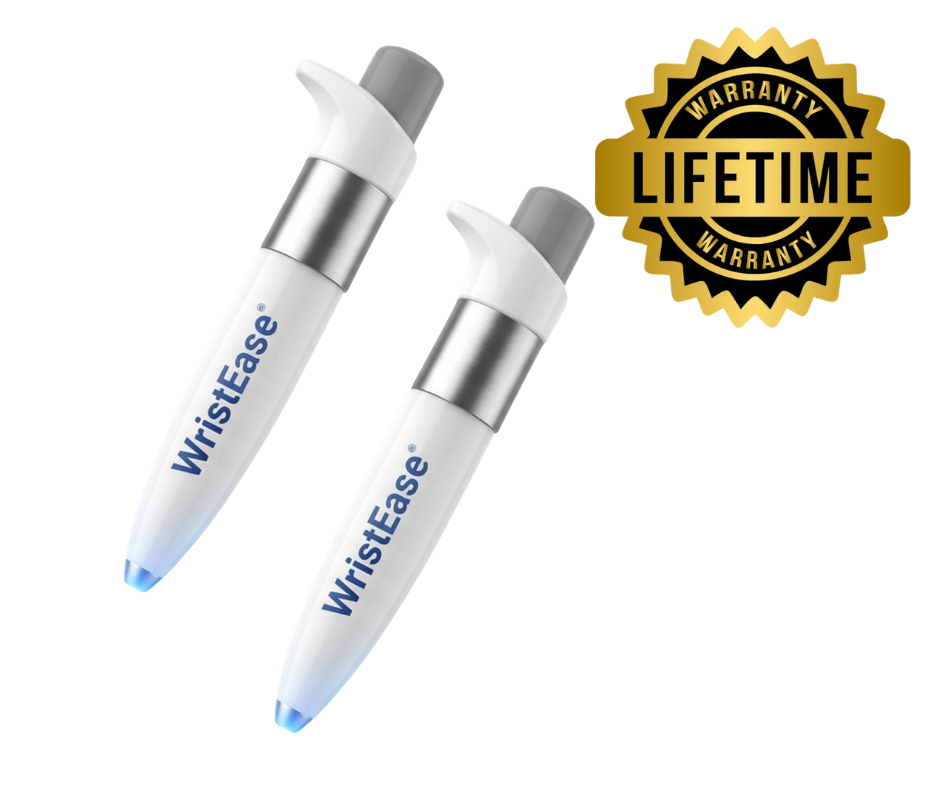 2x WristEase™ TENS Pen + LIFETIME WARRANTY