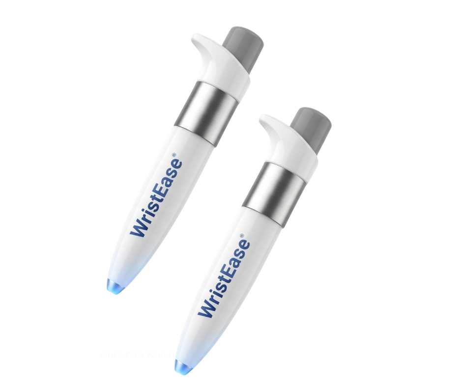 2x WristEase™ TENS Pen