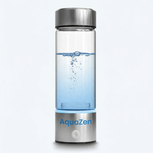 1x AquaZen - Hydrogen Bottle