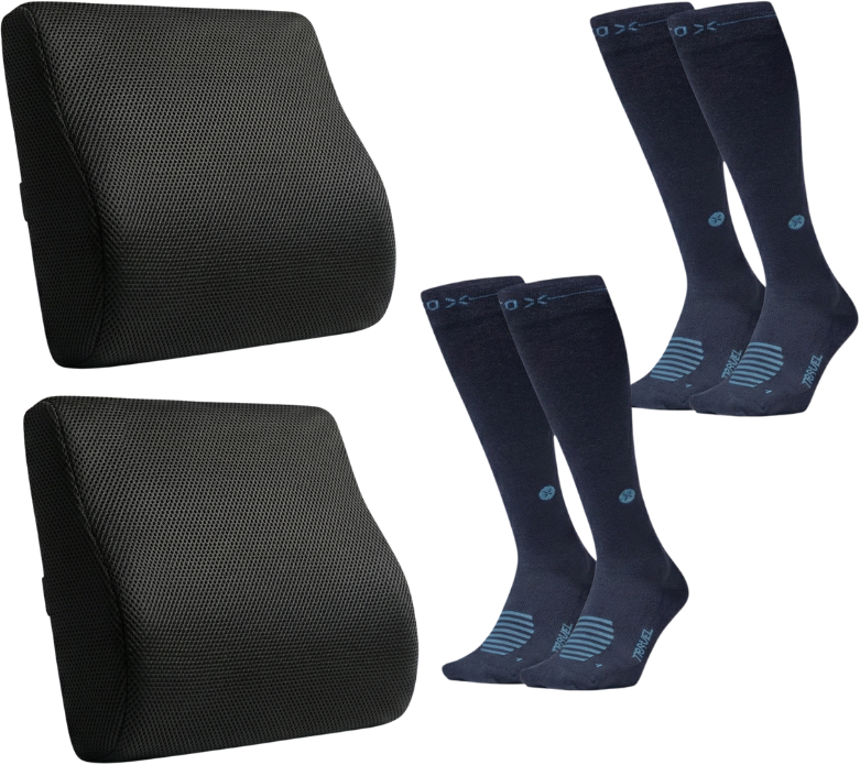Travel Relief Set