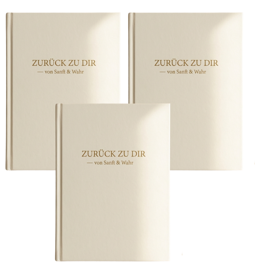 ZURÜCK ZU DIR JOURNAL