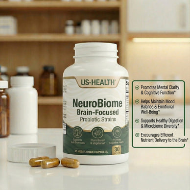 Unlock Clarity, Embrace Vibrant Aging.