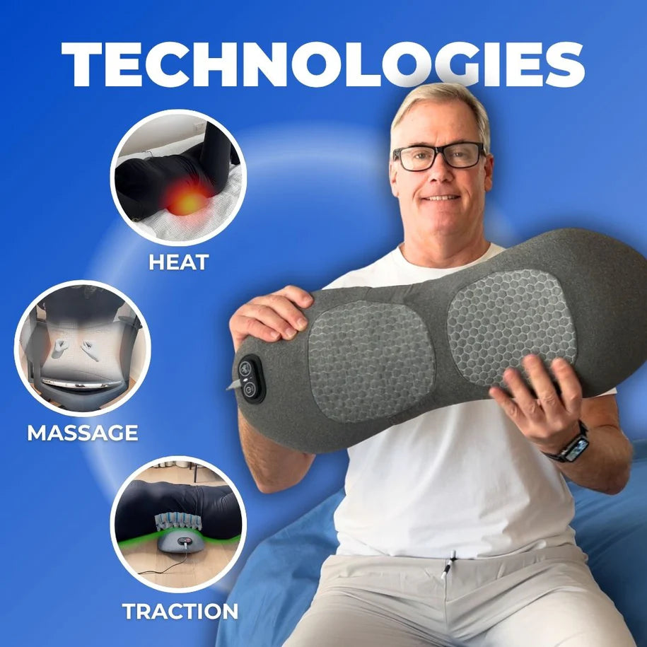 SciatiCalm 3in1 Back Massager